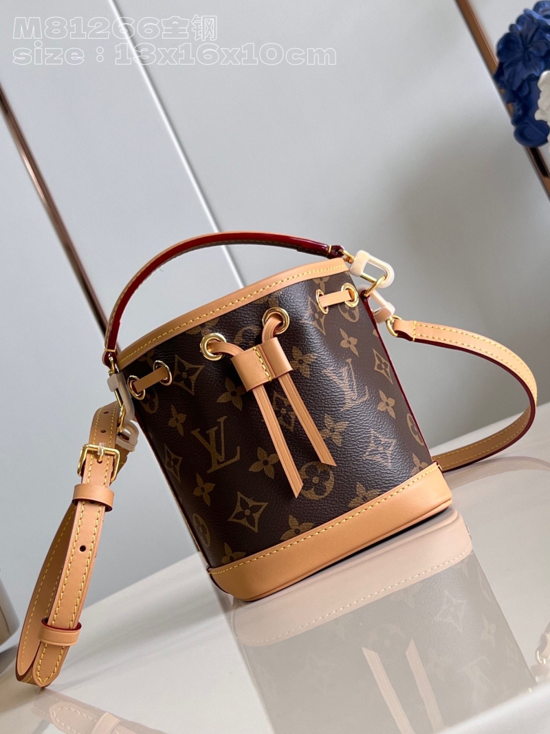 LV Bucket Bags